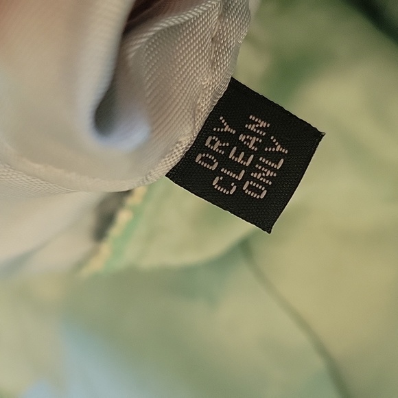 Mae Lace dress with Jabot Collar and attached slip - Picture 9 of 16